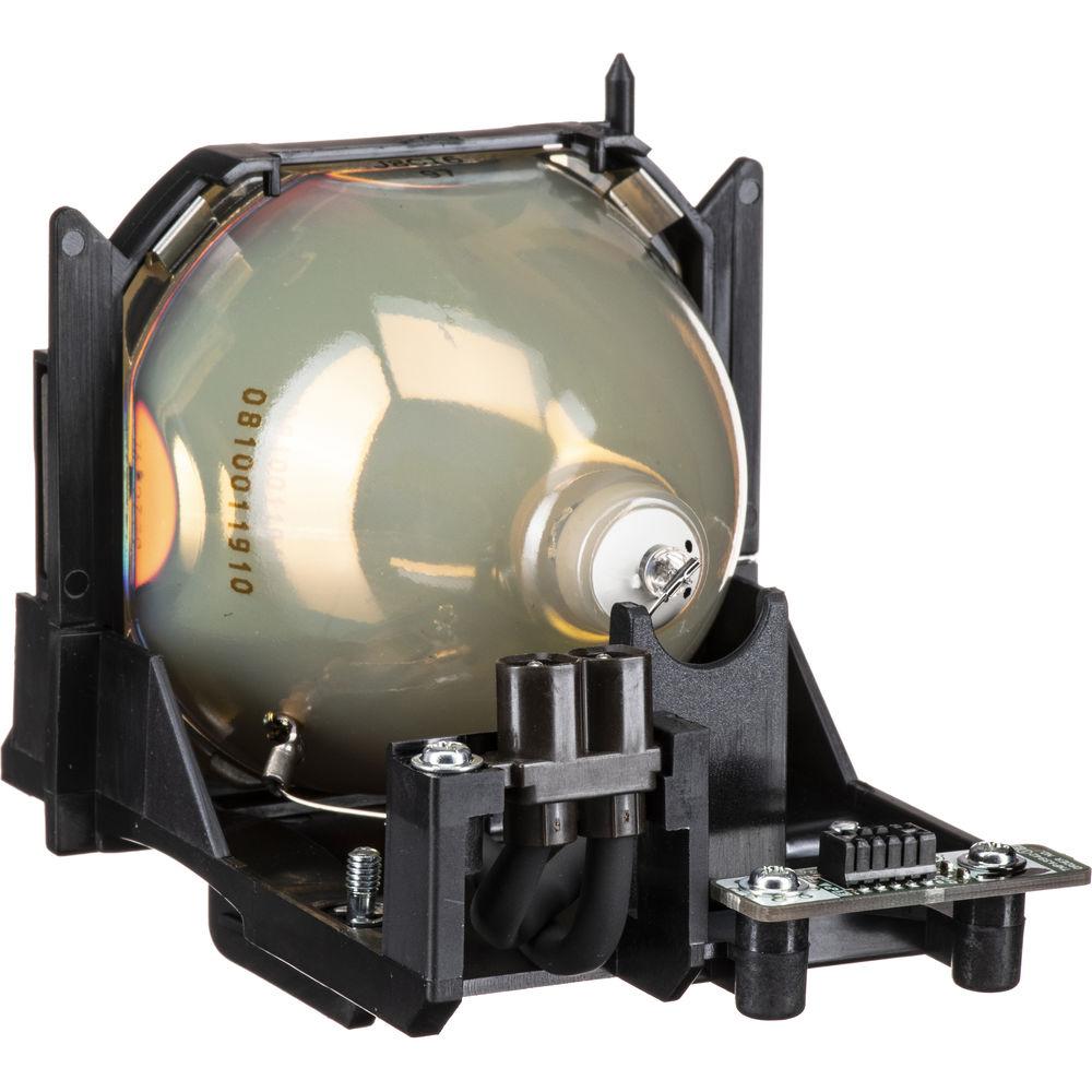 Panasonic ET-LAD10000 Replacement Lamp for the Panasonic PT-D10000, Panasonic PT-DW10000, and other Projectors - Four Pack