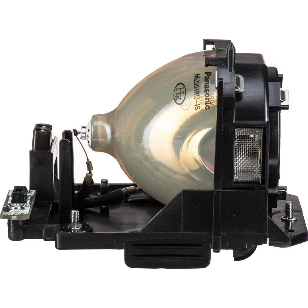 Panasonic ET-LAD10000 Replacement Lamp for the Panasonic PT-D10000, Panasonic PT-DW10000, and other Projectors - Four Pack