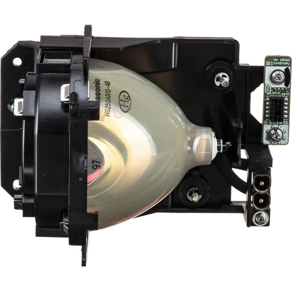 Panasonic ET-LAD10000 Replacement Lamp for the Panasonic PT-D10000, Panasonic PT-DW10000, and other Projectors - Four Pack