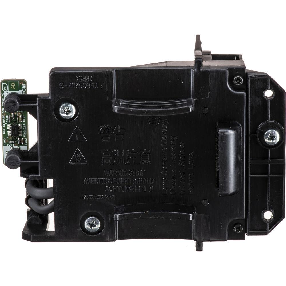 Panasonic ET-LAD10000 Replacement Lamp for the Panasonic PT-D10000, Panasonic PT-DW10000, and other Projectors - Four Pack