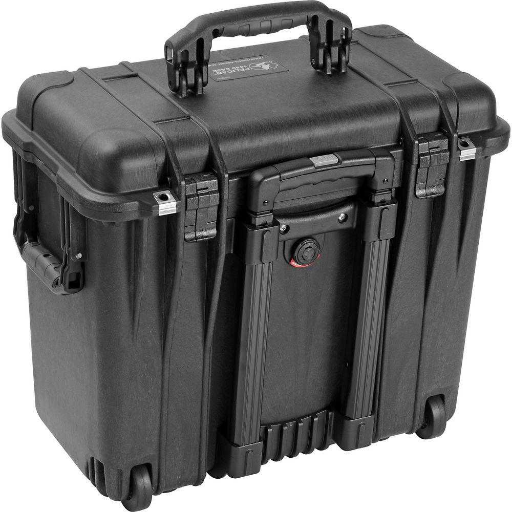 Pelican 1447 Top Loader 1440 Case with Office Divider
