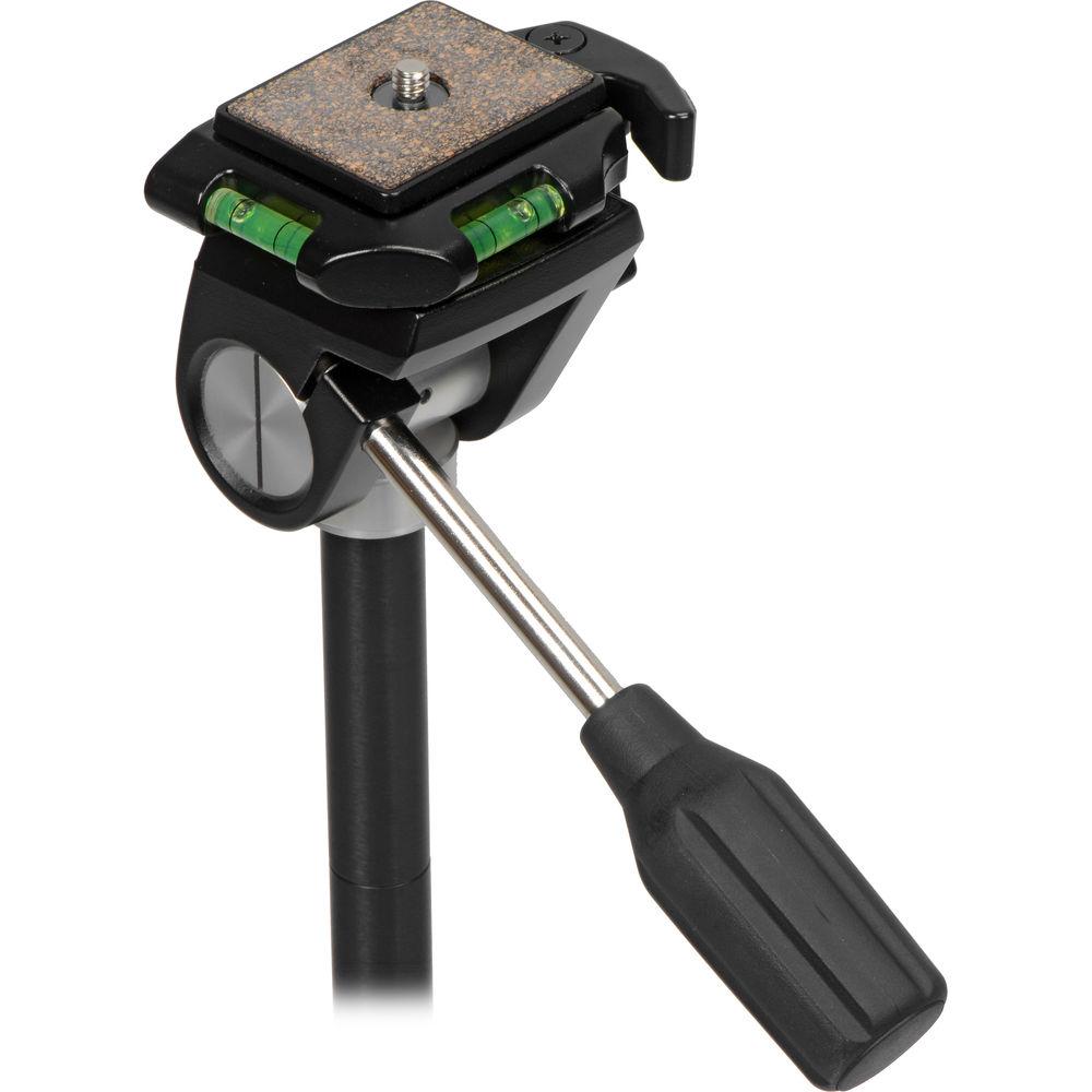 Slik Sprint Pro EZ Tripod with SH-707E 2-Way, Pan-and-Tilt Head