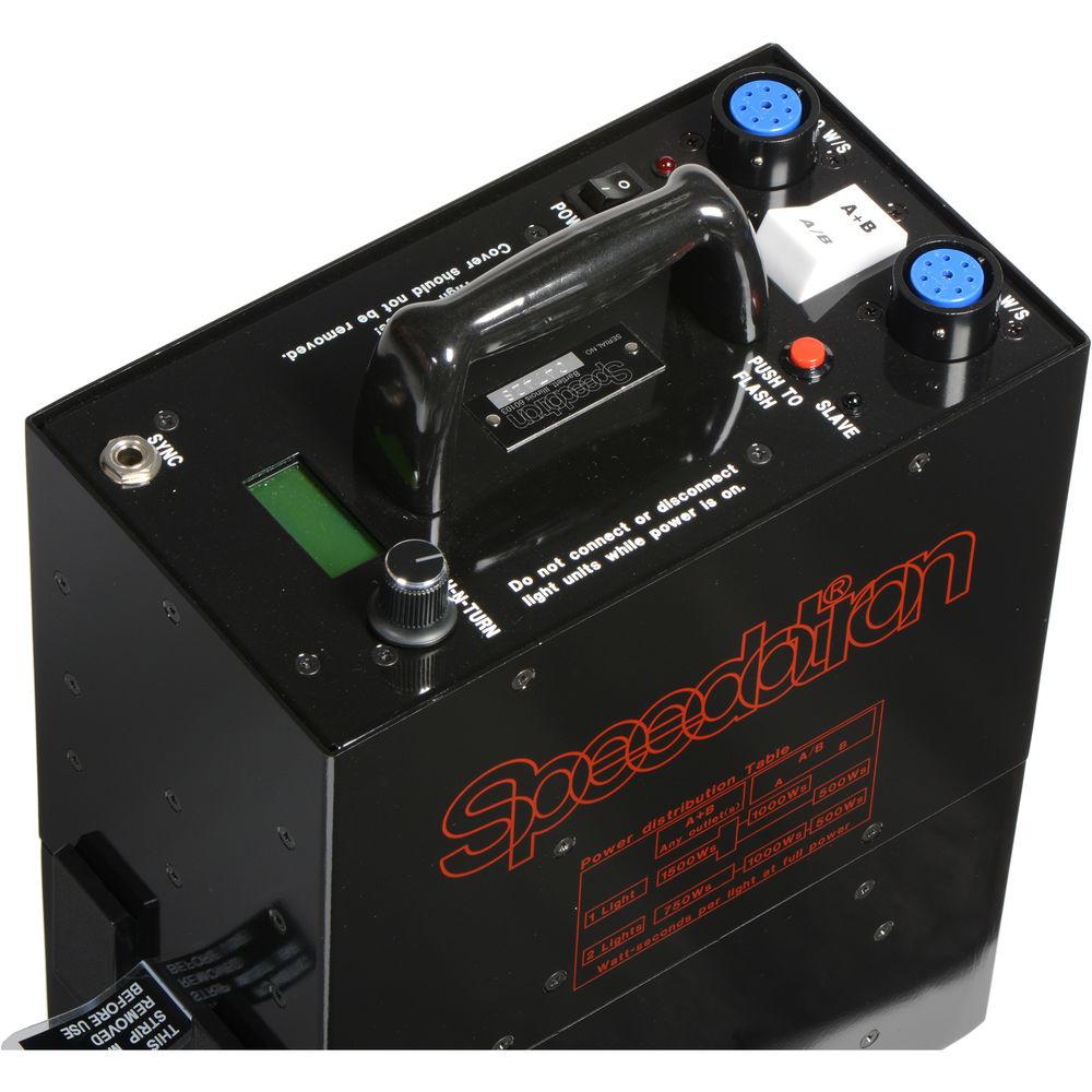 Speedotron 1500 W S Digital Explorer