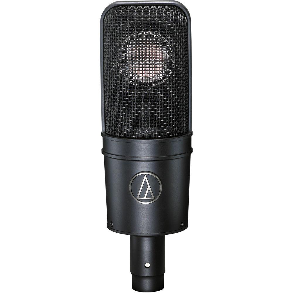 Audio-Technica AT4040 Studio Microphone, Audio-Technica, AT4040, Studio, Microphone