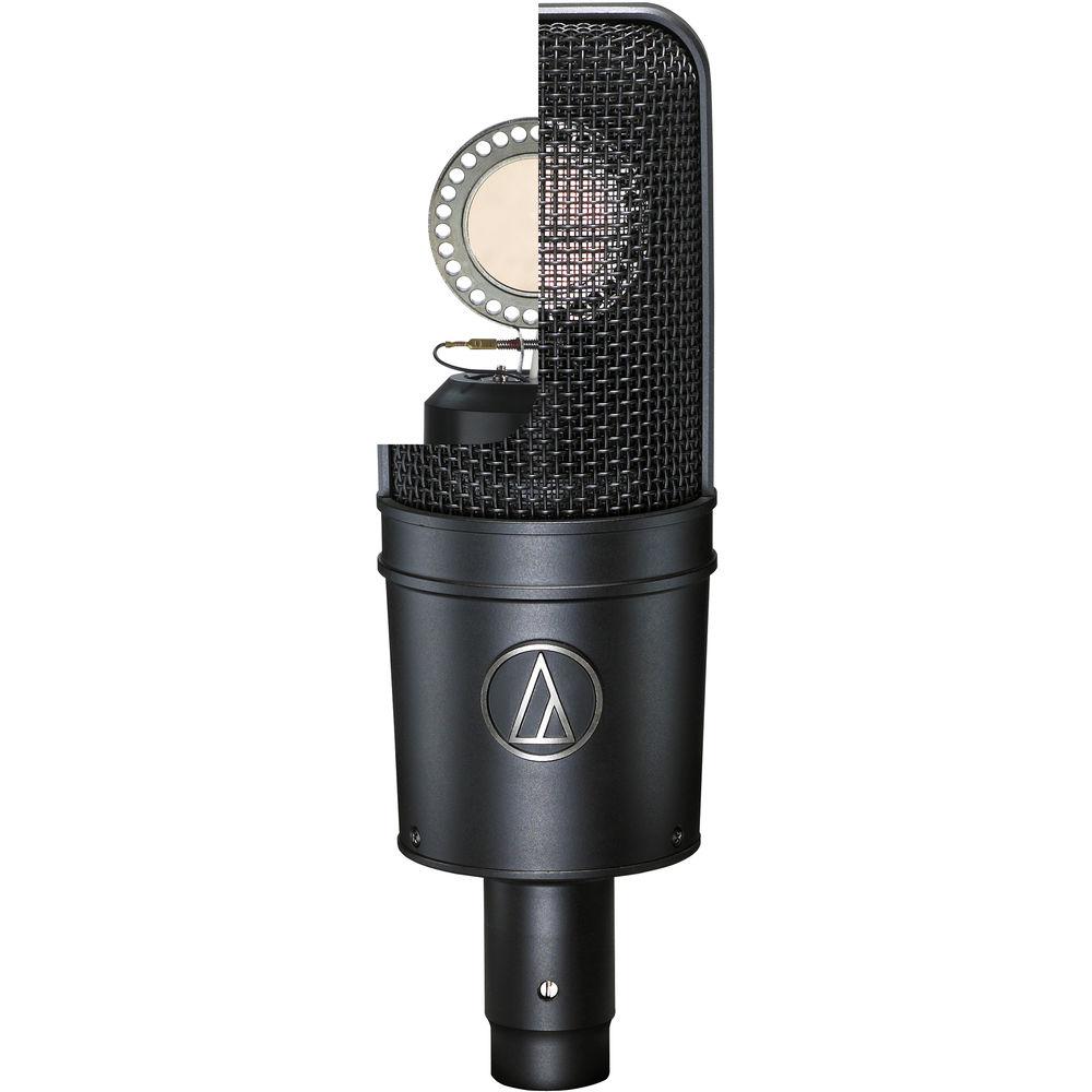 Audio-Technica AT4040 Studio Microphone, Audio-Technica, AT4040, Studio, Microphone