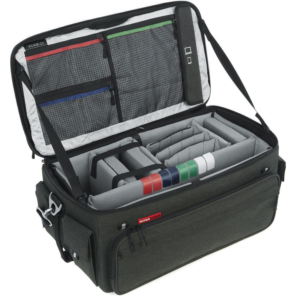Gator Cases 21" Creative Pro Bag For Video Camera Systems