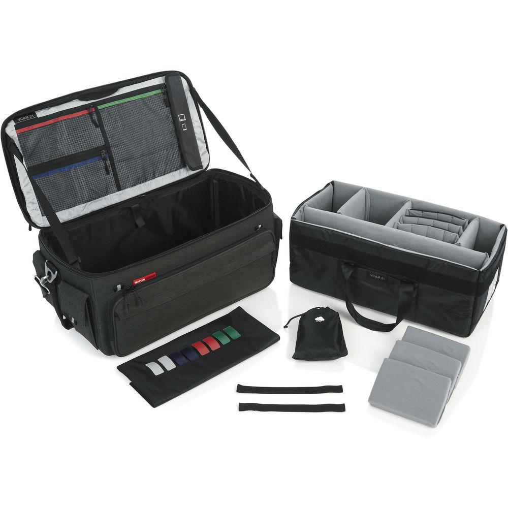 Gator Cases 21" Creative Pro Bag For Video Camera Systems