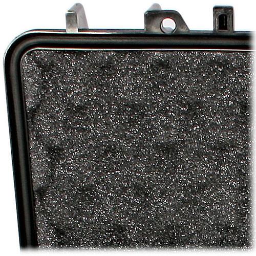 HPRC 2580F Hard Resin Waterproof Laptop Case with Cubed Foam