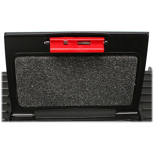 HPRC 2580F Hard Resin Waterproof Laptop Case with Cubed Foam
