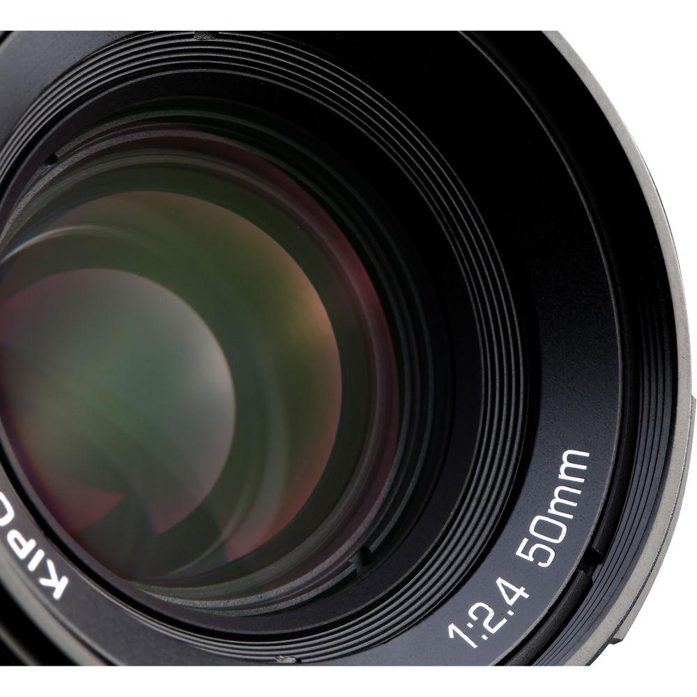 KIPON Elegant 50mm f 2.4 Lens for Canon RF