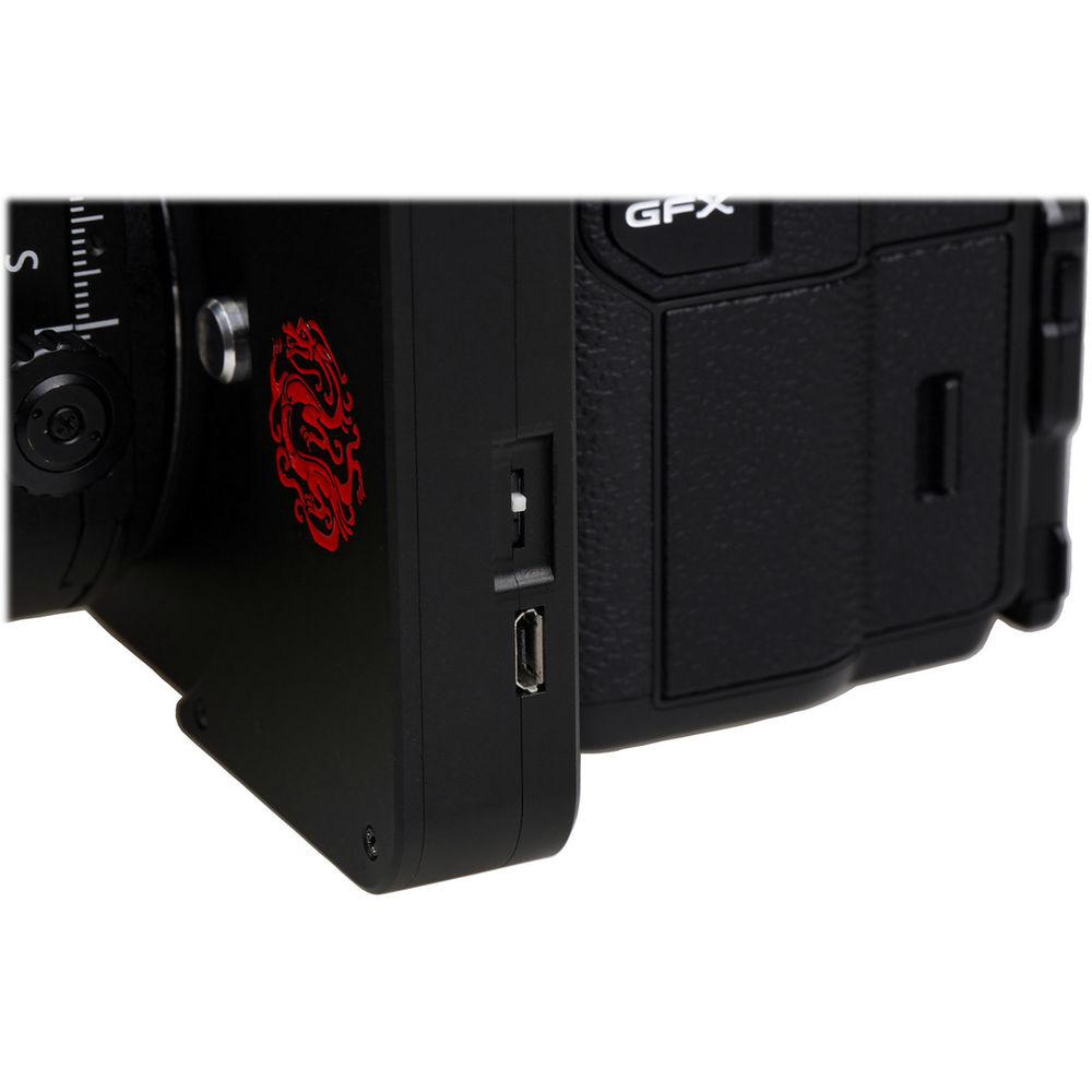 KIPON Lens Camera Adapter for Canon EF Lens to FUJIFILM G-Mount Camera