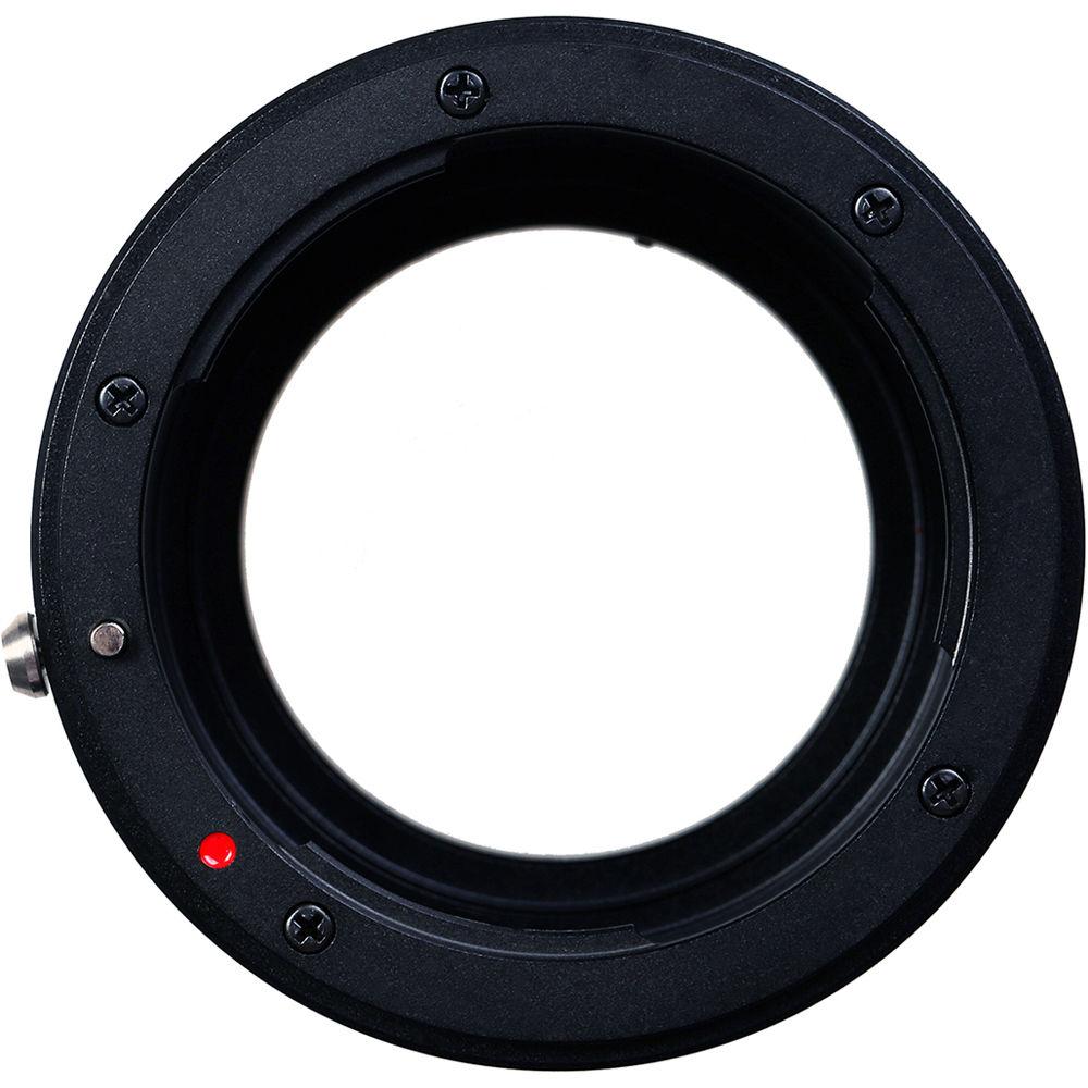 KIPON Lens Mount Adapter for Nikon F Lens to FUJIFILM FX-Mount Camera