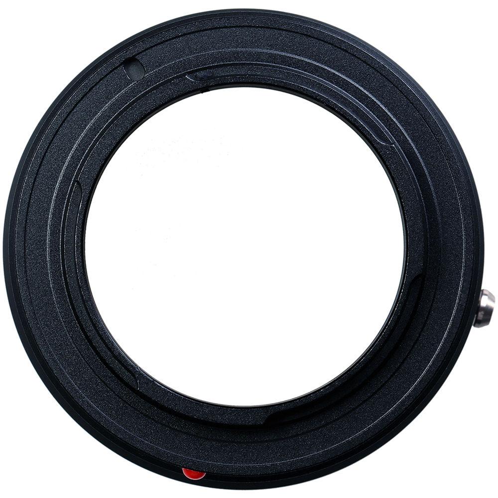 KIPON Lens Mount Adapter for Nikon F Lens to FUJIFILM FX-Mount Camera