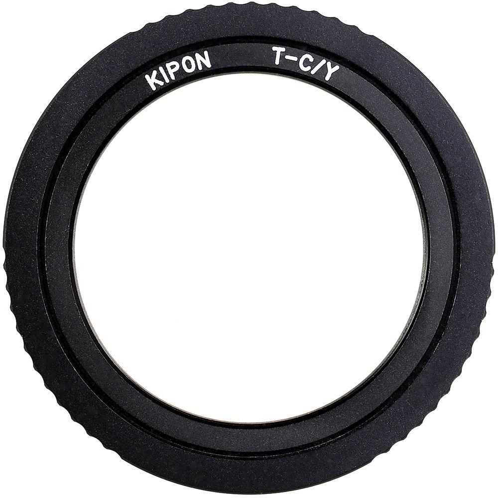 KIPON T-Ring Adapter for Contax Yashica