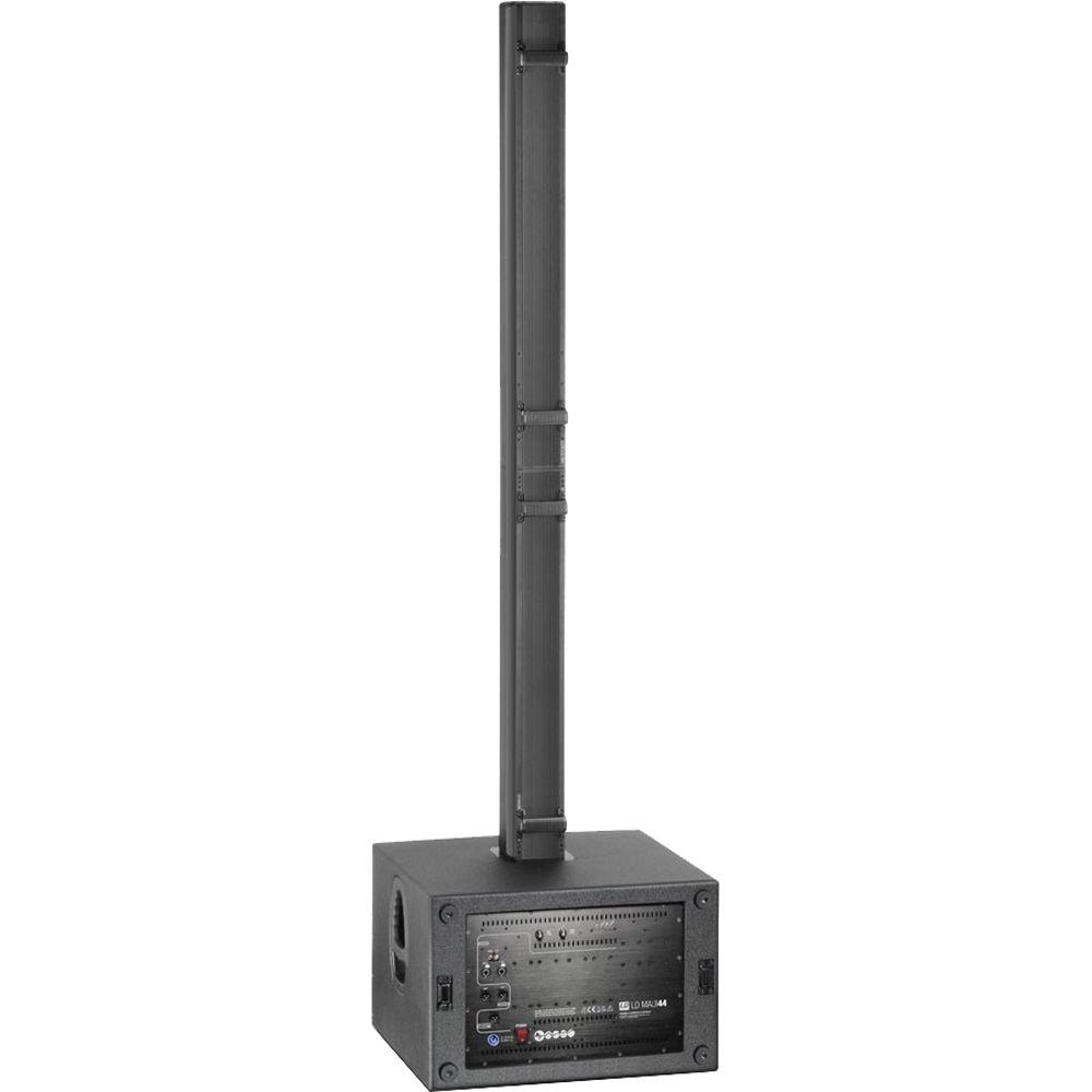 LD Systems Active Powered Column PA System with 1600WRMSwith LECC DSP