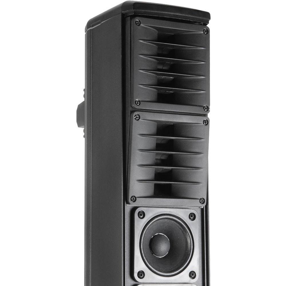 LD Systems Active Powered Column PA System with 1600WRMSwith LECC DSP