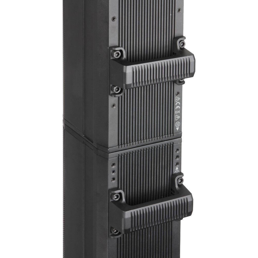 LD Systems Active Powered Column PA System with 1600WRMSwith LECC DSP