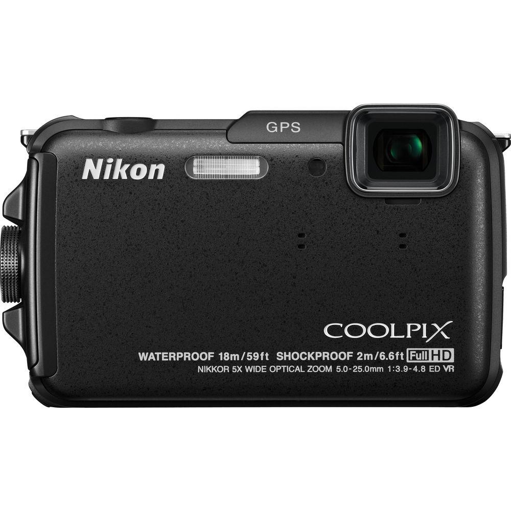 Nikon COOLPIX AW110 Digital Camera - Refurbished