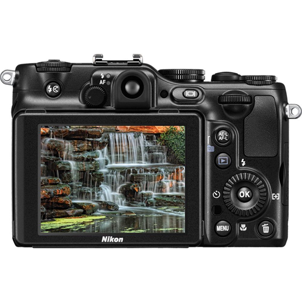 Nikon COOLPIX P7100 Digital Camera - Refurbished