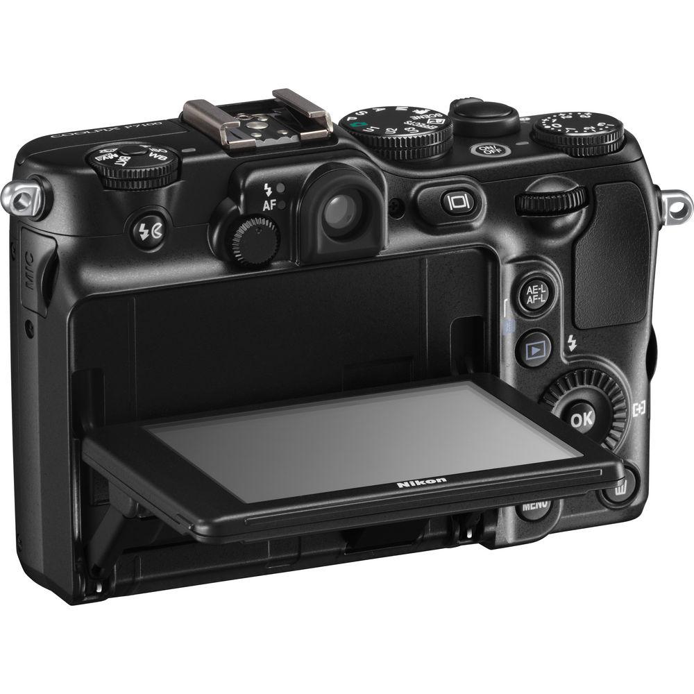 Nikon COOLPIX P7100 Digital Camera - Refurbished