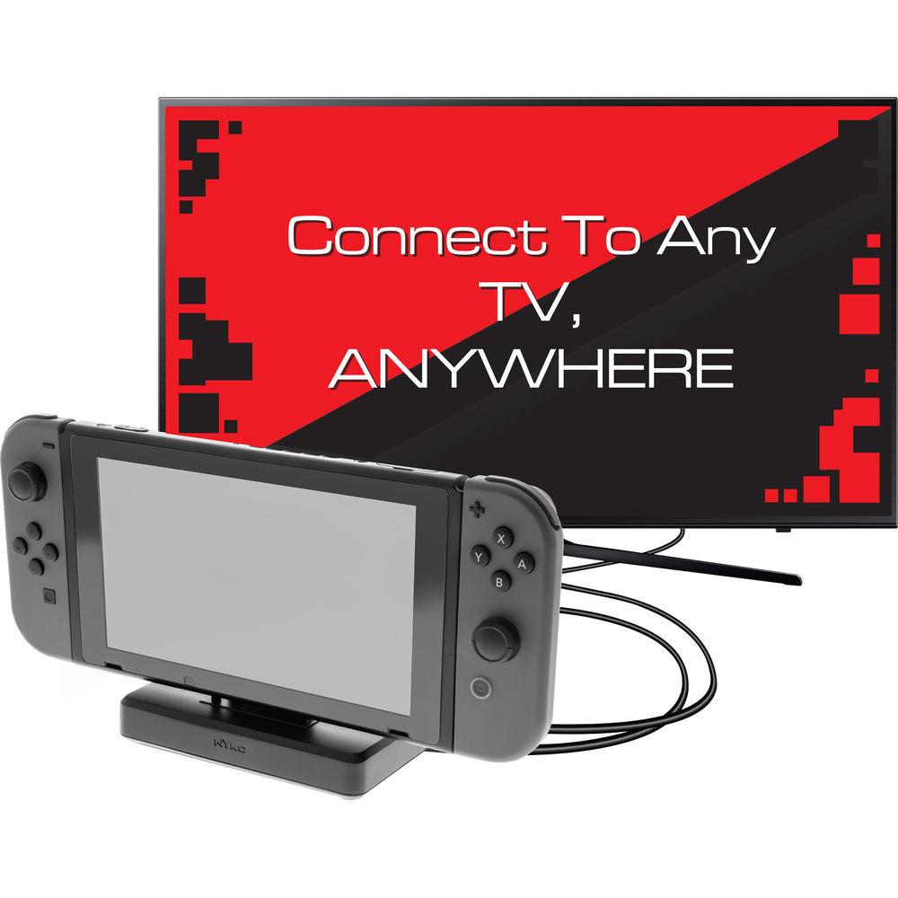 Nyko Portable Docking Kit for Nintendo Switch