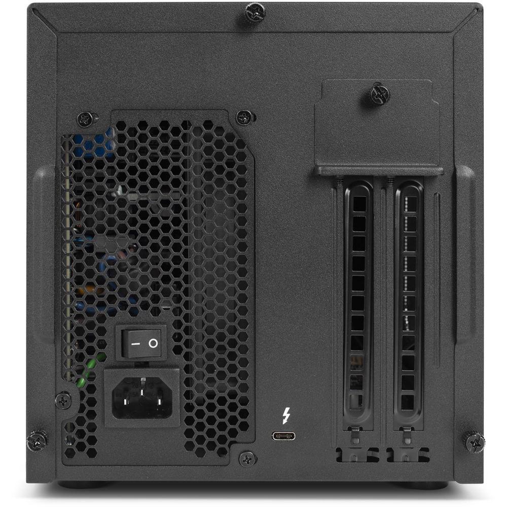 OWC Other World Computing Helios FX 650 Plus w Amd Graphics Card