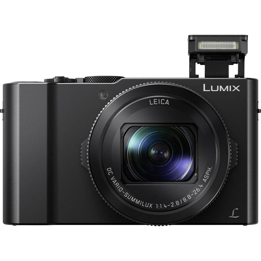 Panasonic Lumix DMC-LX10 Digital Camera
