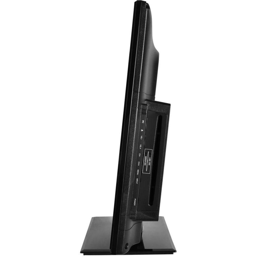 Pyle Home PTVDLED22 22" Class Full HD LED TV with Built-In DVD Player