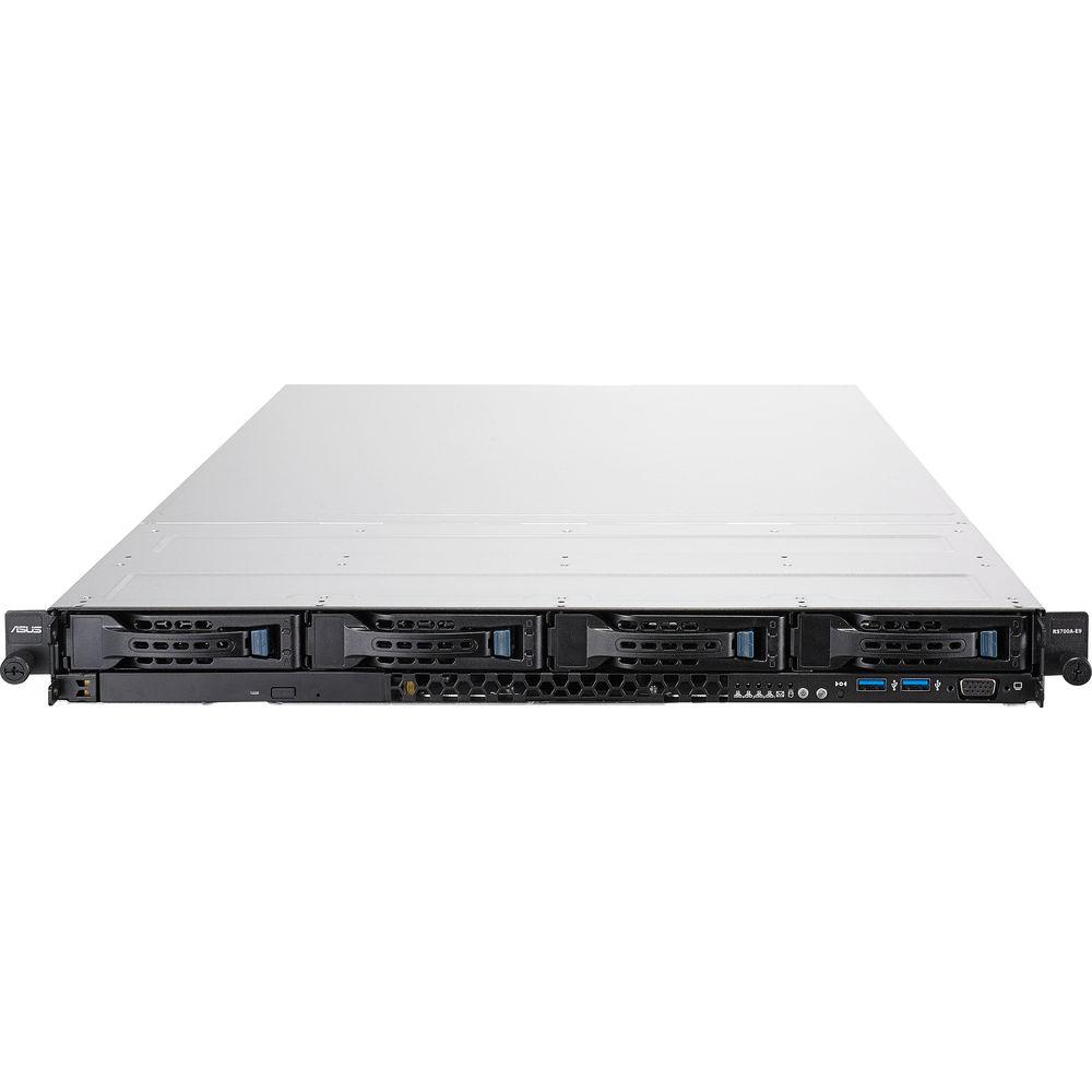 ASUS Rs700A-E9 1U High Performance Amd Epyc Server, ASUS, Rs700A-E9, 1U, High, Performance, Amd, Epyc, Server