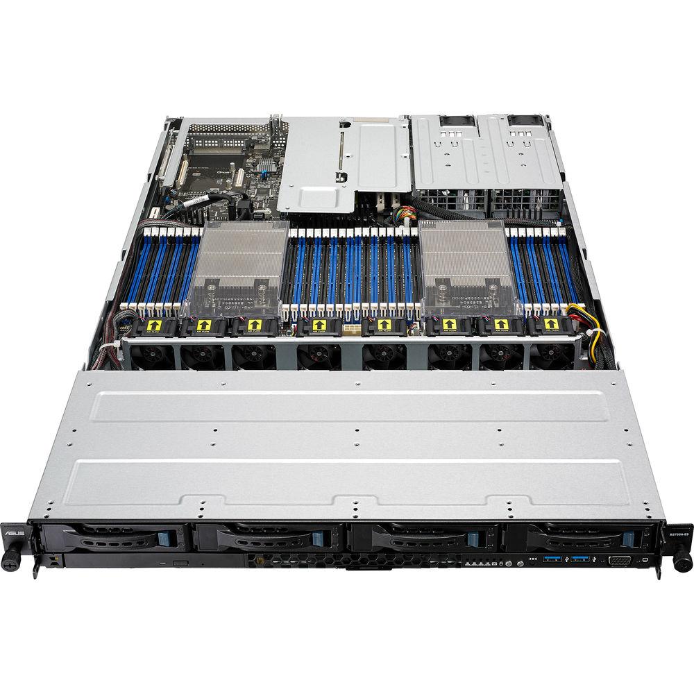 ASUS Rs700A-E9 1U High Performance Amd Epyc Server