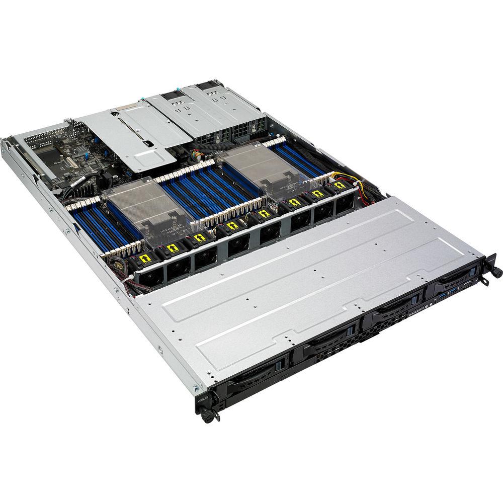 ASUS Rs700A-E9 1U High Performance Amd Epyc Server