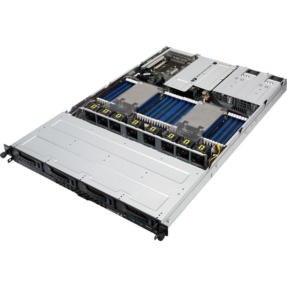 ASUS Rs700A-E9 1U High Performance Amd Epyc Server