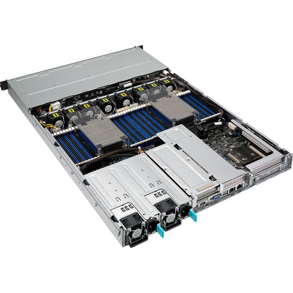 ASUS Rs700A-E9 1U High Performance Amd Epyc Server