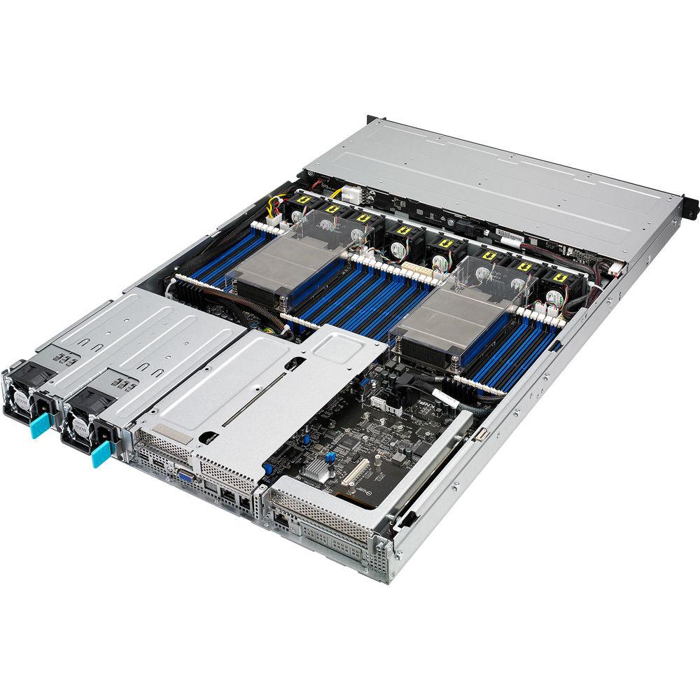 ASUS Rs700A-E9 1U High Performance Amd Epyc Server