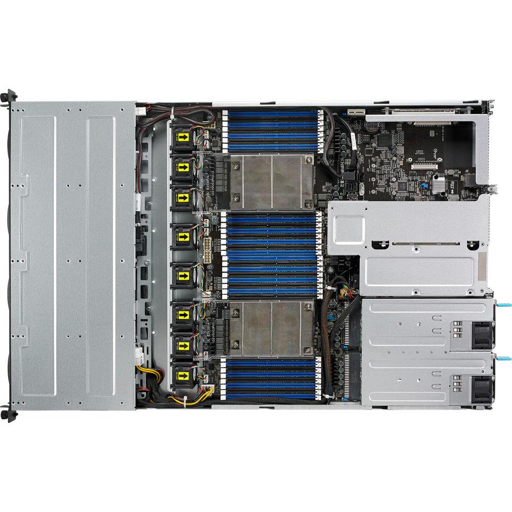 ASUS Rs700A-E9 1U High Performance Amd Epyc Server