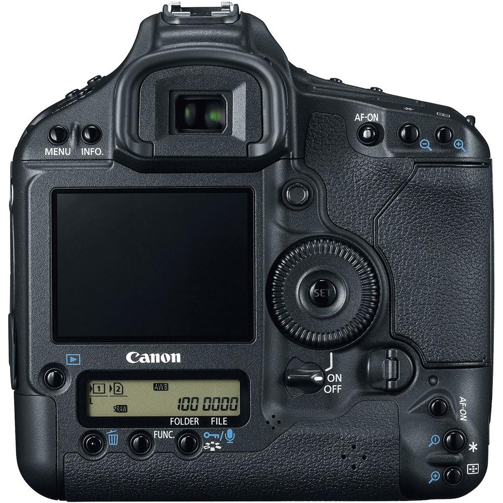 Canon EOS 1D Mark IV SLR Digital Camera - Refurbished