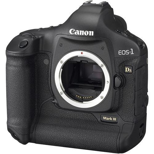 Canon EOS-1Ds Mark III SLR Digital Camera - Refurbished