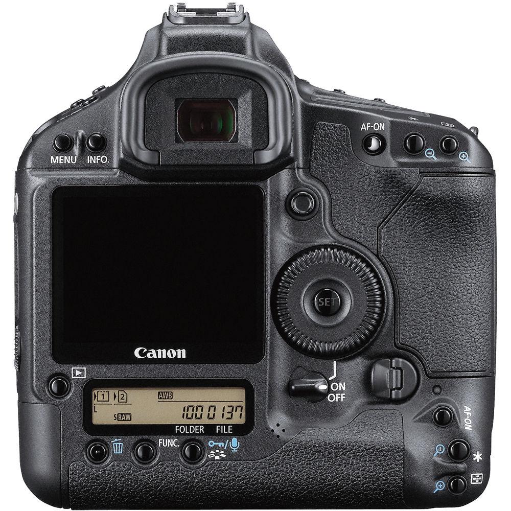 Canon EOS-1Ds Mark III SLR Digital Camera - Refurbished