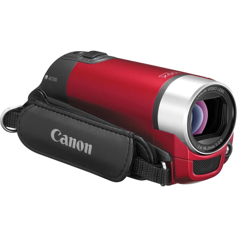 Canon FS300 Flash Memory Camcorder - Refurbished