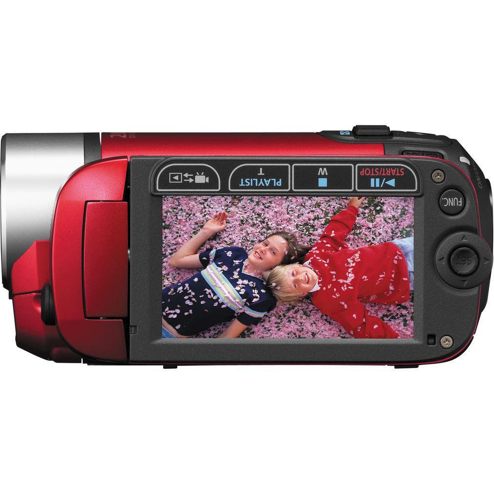 Canon FS300 Flash Memory Camcorder - Refurbished