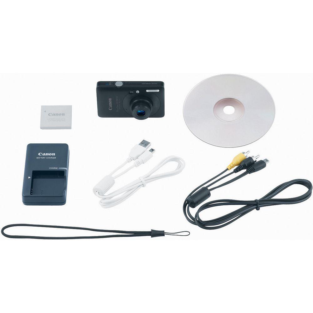 Canon PowerShot SD780 IS Digital Camera - Refurbished