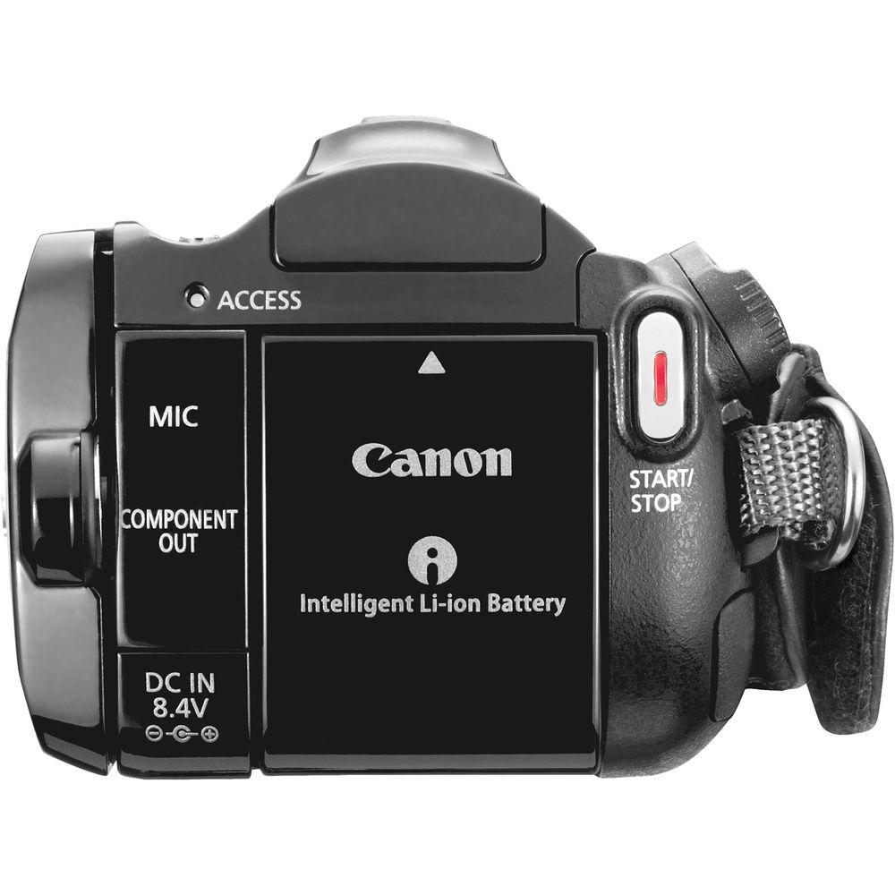 Canon VIXIA HF21 Dual Flash Memory Camcorder - Refurbished