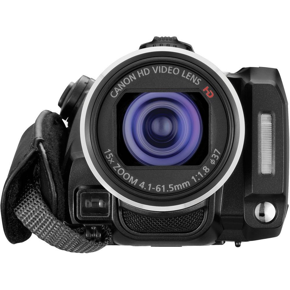 Canon VIXIA HF21 Dual Flash Memory Camcorder - Refurbished