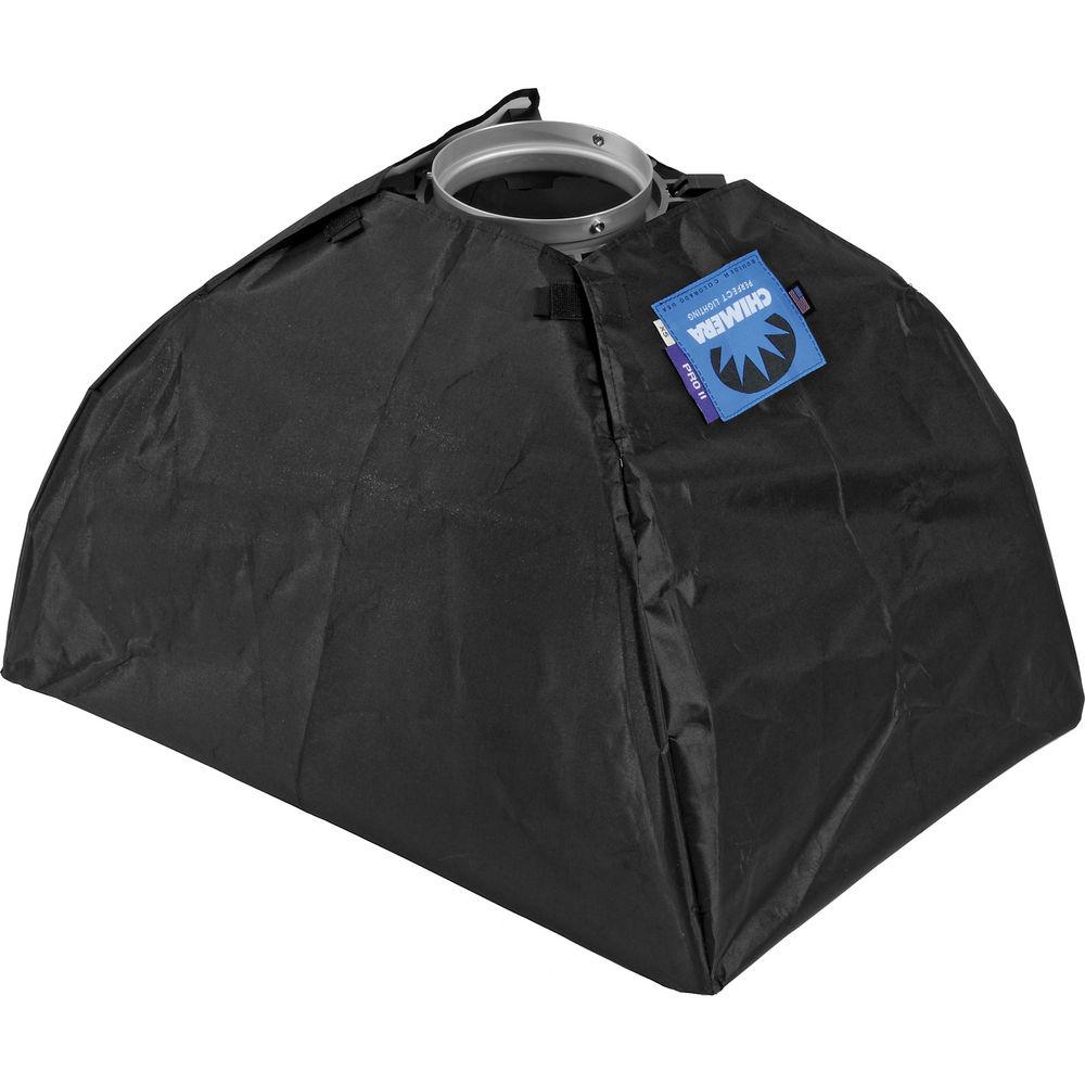 Chimera Pro II Softbox for Flash Only