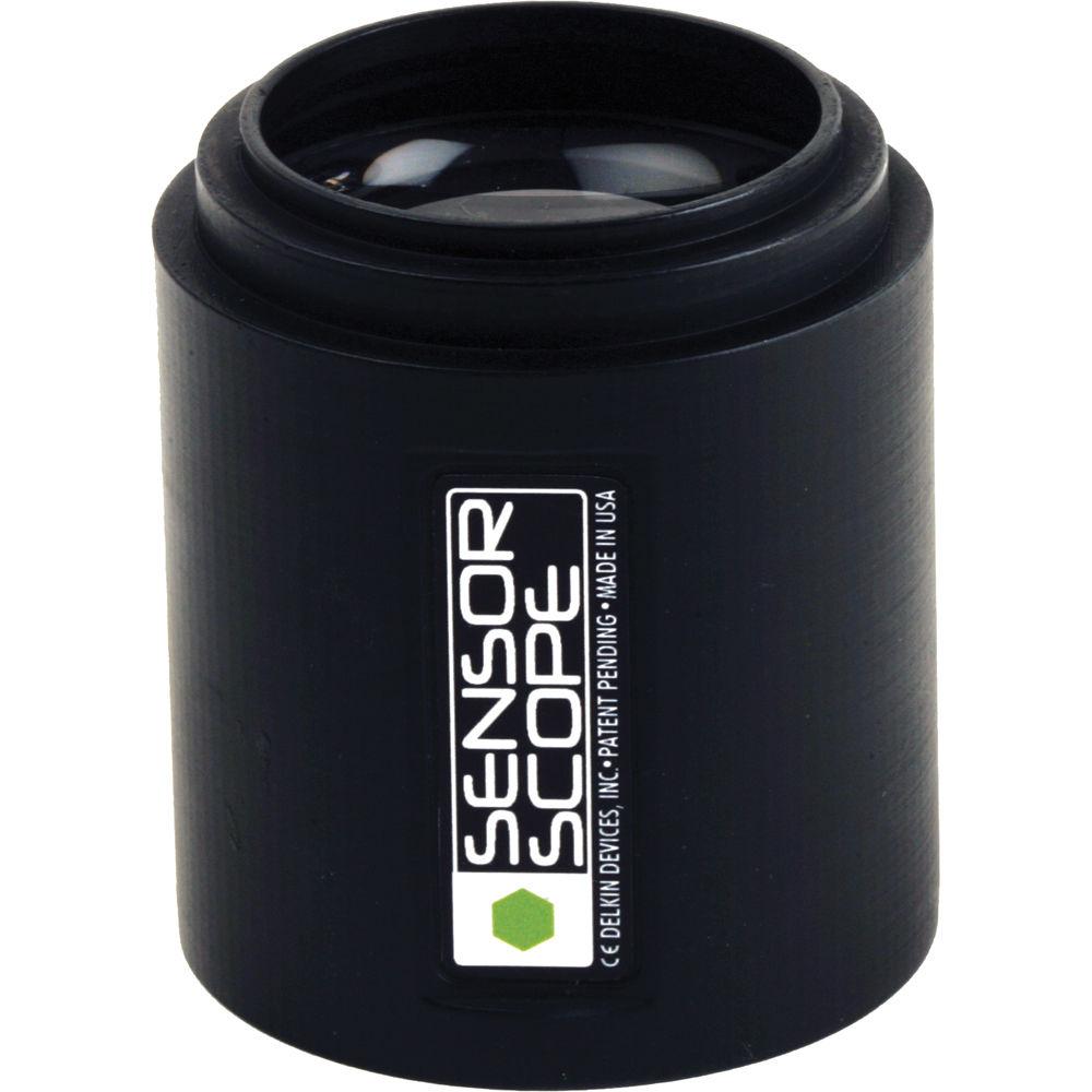 Delkin Devices Sensor Scope with Bag