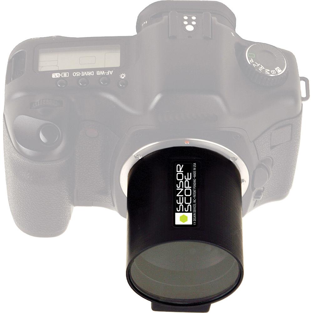 Delkin Devices Sensor Scope with Bag