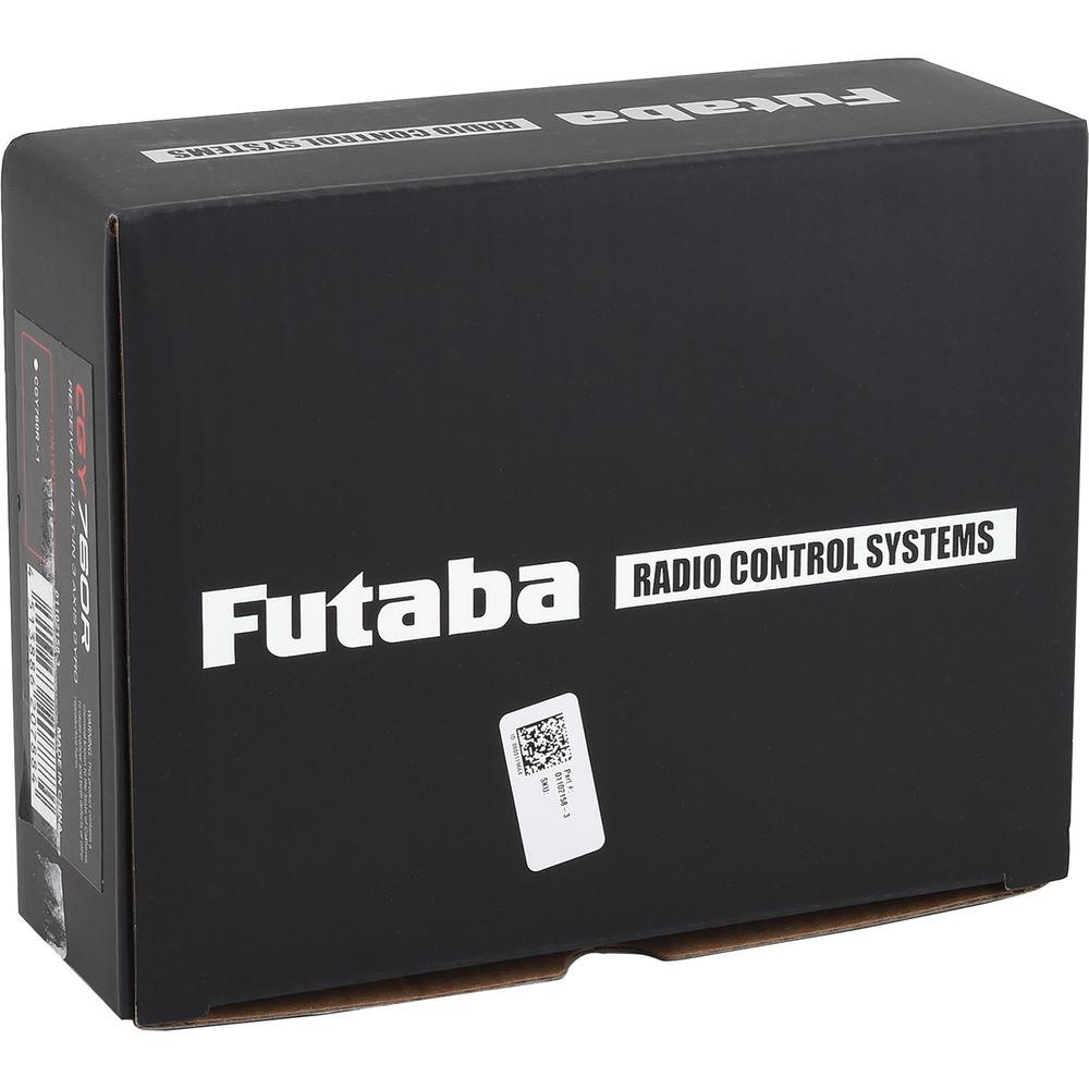 Futaba CGY760R FBL Helicopter Gyro