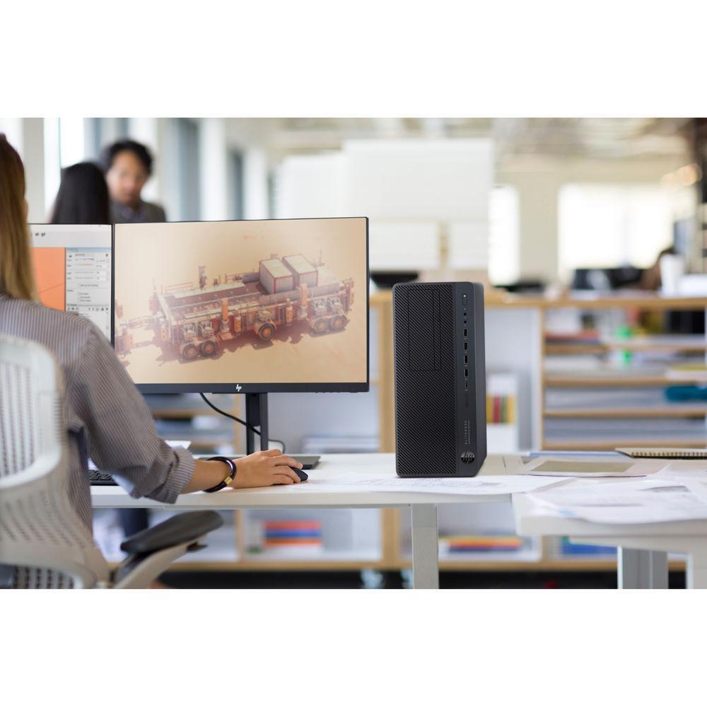 HP ED800 WE i5-8500 16GB 512GB SSD Windows 10 Pro