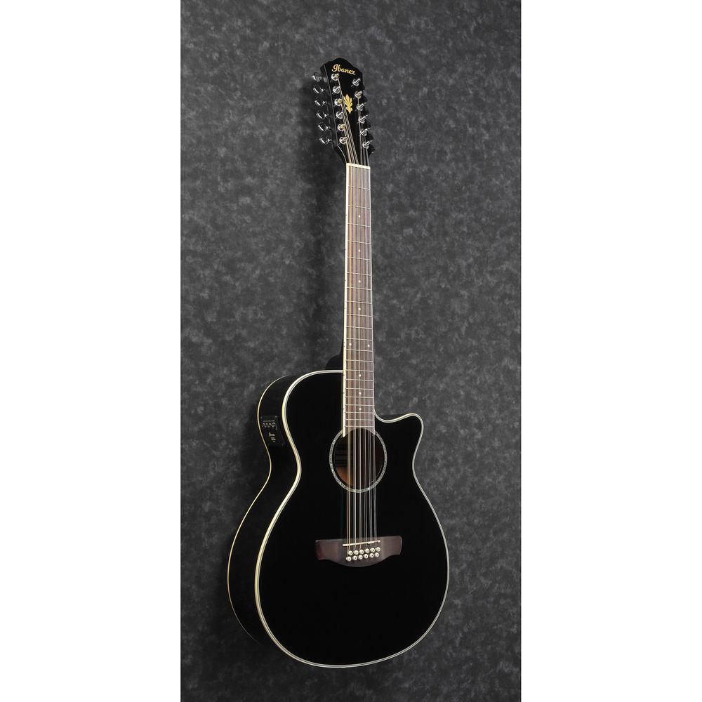 Ibanez AEG1812II AEG Series 12-String Acoustic Electric Guitar