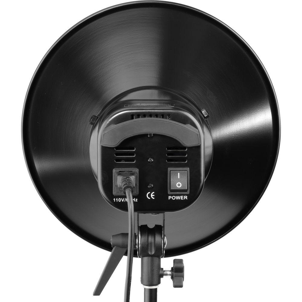 Impact VA902 3-Lamp Fluorescent Cool Light